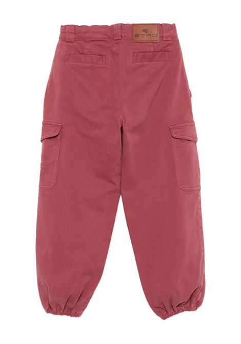 Cargo con ricamo ETRO KIDS | GX6P40 G0064416